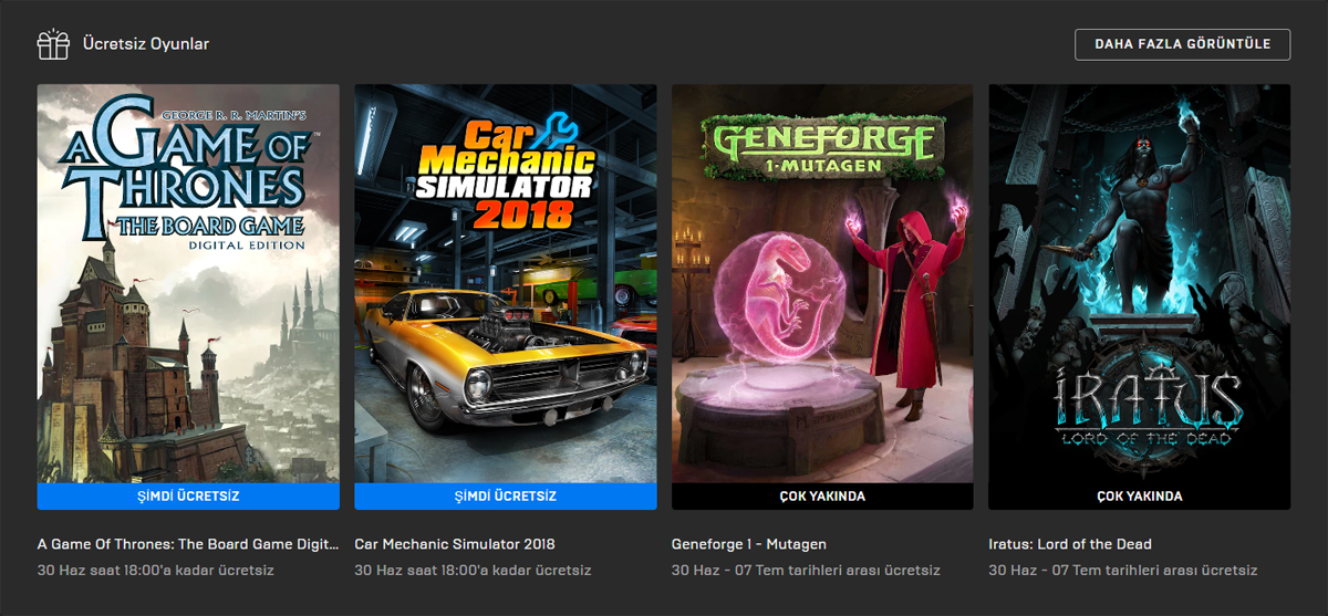 Car Mechanic Simulator 2018 Hakkında