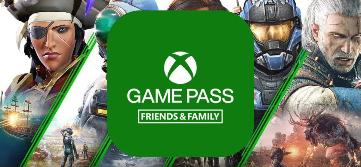 Game Pass Aile ve Arkadaşlar Planı Resmiyet Kazandı!