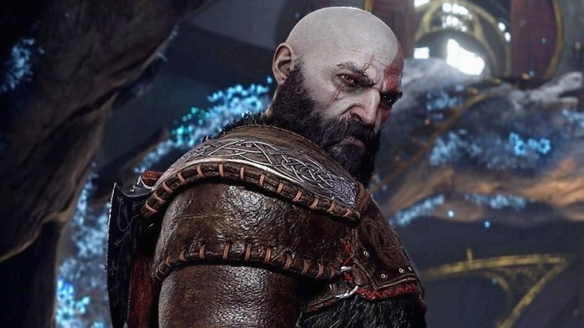 God of War Ragnarök Jötnar Sürümü Karaborsacıların Eline Düştü