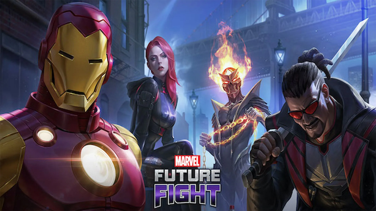 Marvel: Future Fight Yenilikleri