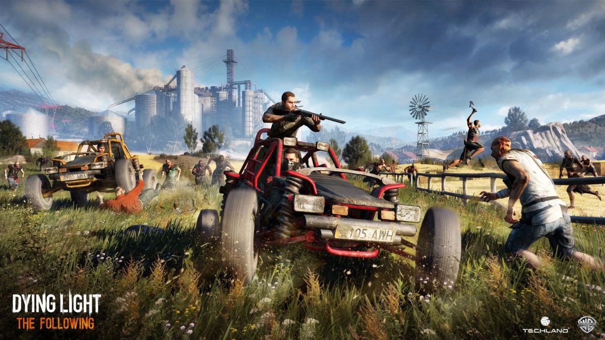 Techland'ın Dying Light Desteğini Sonlandırması