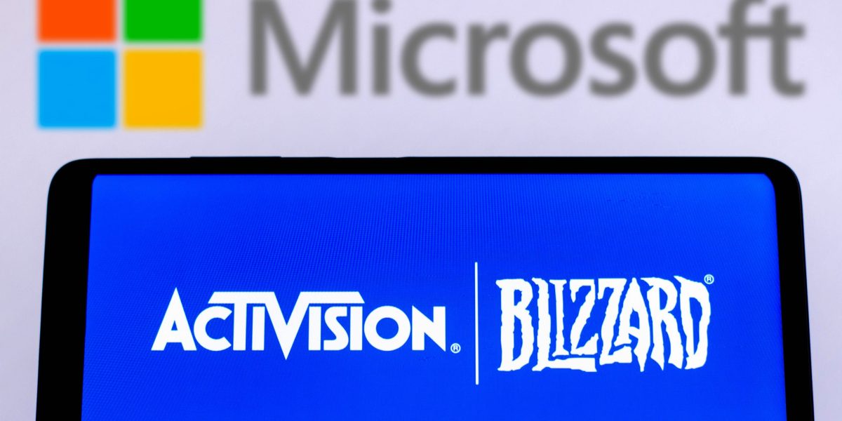 Activision Blizzard Satın Alım Sürecinde Önemli Gelişmeler