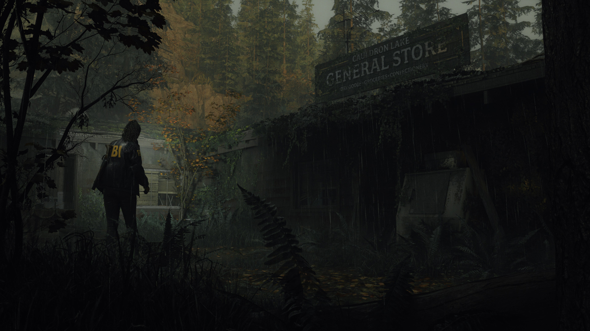 Alan Wake 2 İçin Yeni Görüntüler ve Detaylar