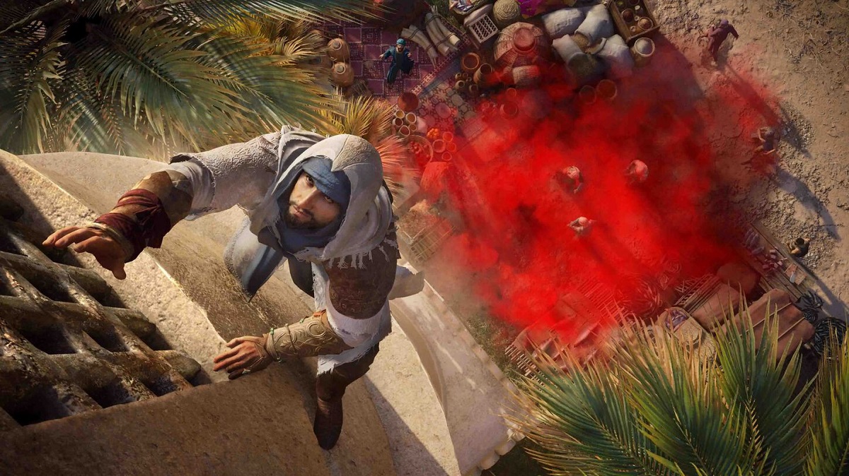 Assassin's Creed Mirage Hakkında Son Gelişmeler