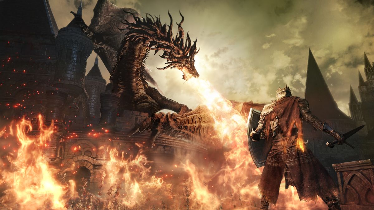 Dark Souls 3 İçin Kolaylaştırıcı Mod Yayınlandı