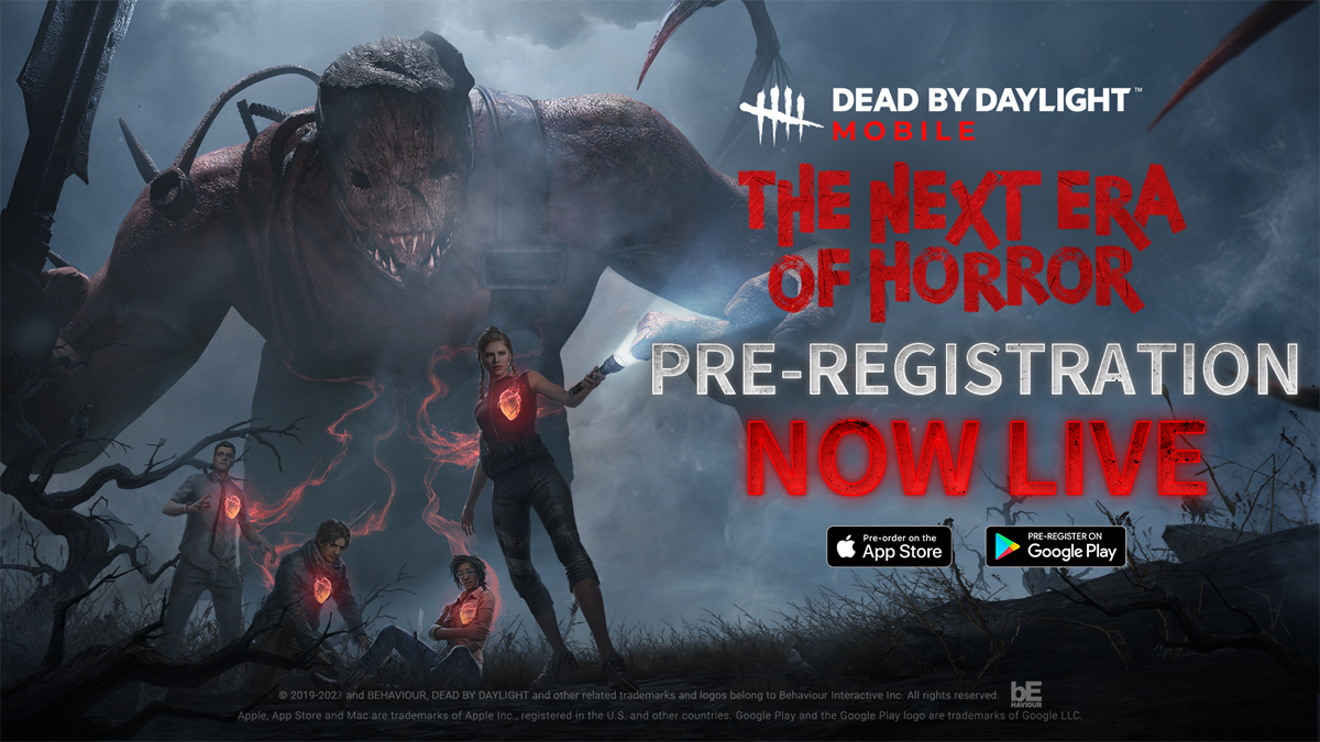 Dead by Daylight Mobil Versiyonu Duyuruldu