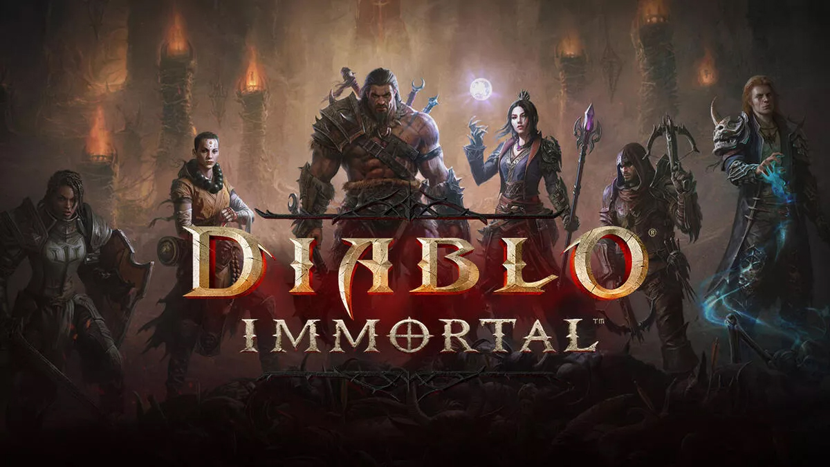 Diablo Immortal'ın İlk Yılı Kutlanıyor!