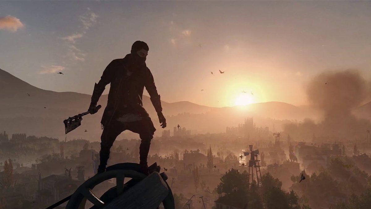 Dying Light 2 Güncelleme Hazırlıkları Devam Ediyor