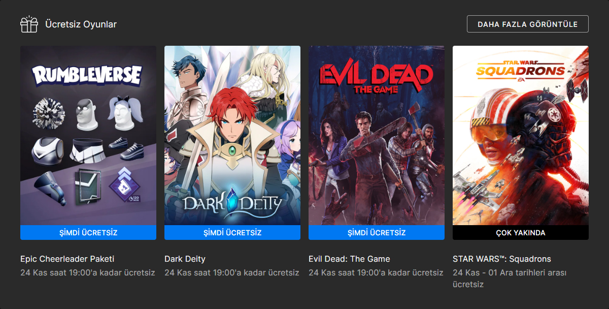 Evil Dead: The Game Hakkında