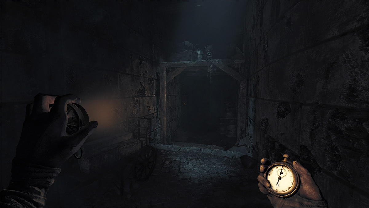 Frictional Games'ten Yeni Amnesia Oyunu: Amnesia: The Bunker