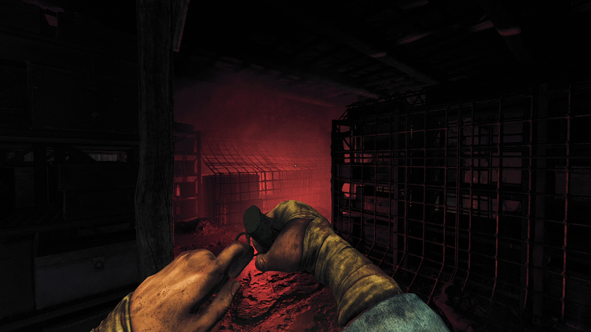 Frictional Games'ten Yeni Amnesia Oyunu: Amnesia: The Bunker