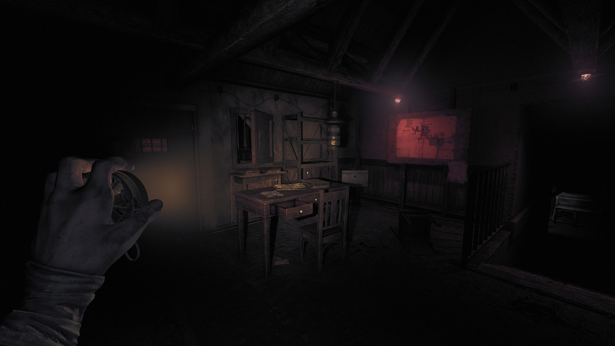 Frictional Games'ten Yeni Amnesia Oyunu: Amnesia: The Bunker