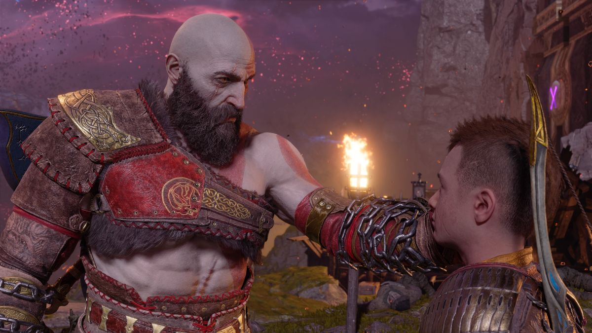 God of War Ragnarök Yeni Oyun+ Modu Yayınlandı!