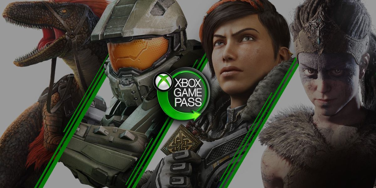 Game Pass Aralık 2022 Oyunları