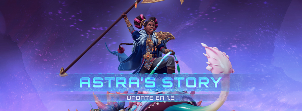 Moonbreaker'ın Astra’s Story Güncellemesi