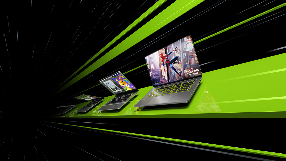 NVIDIA'nın CES 2023'te Tanıttığı Ürünler