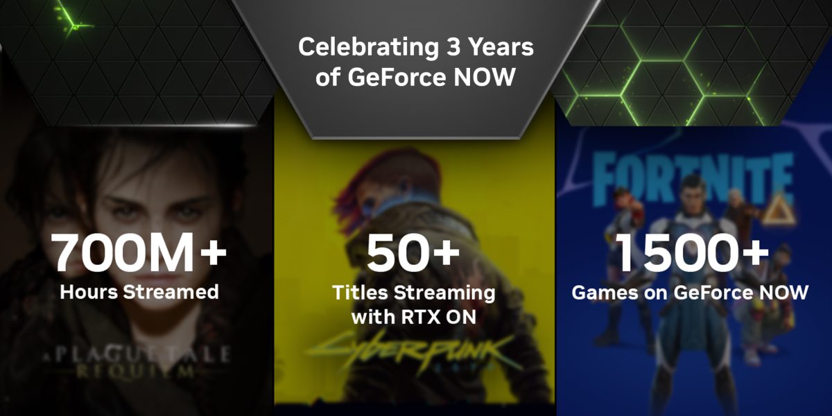 NVIDIA GeForce NOW ile Yeni Oyunlar Yolda!