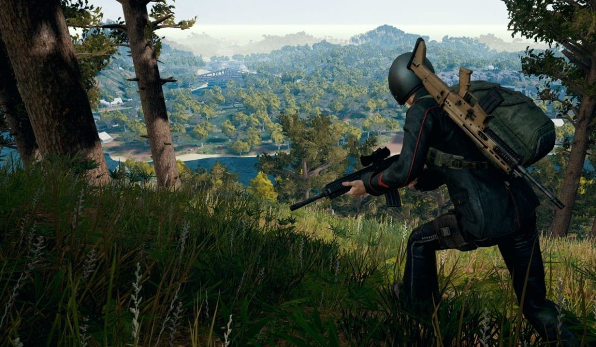 PUBG: Battlegrounds Epic Games Store'a Geliyor!