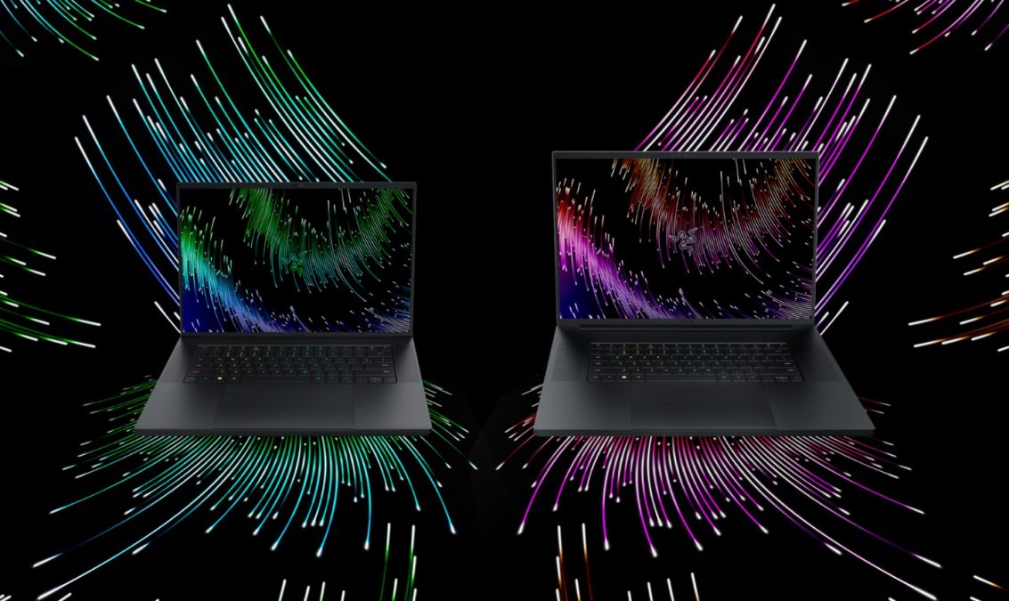 Razer Blade 16 ve 18 Mercury Sürümleri Artık Satışta!