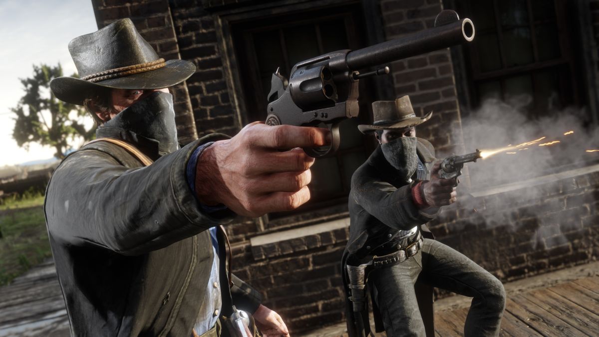 Red Dead Redemption 2 Fiyatı Epic Games Mağazasında Zamlandı