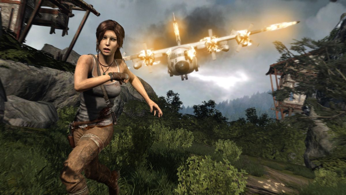 Steam'de Tomb Raider Oyunları için Büyük İndirim!