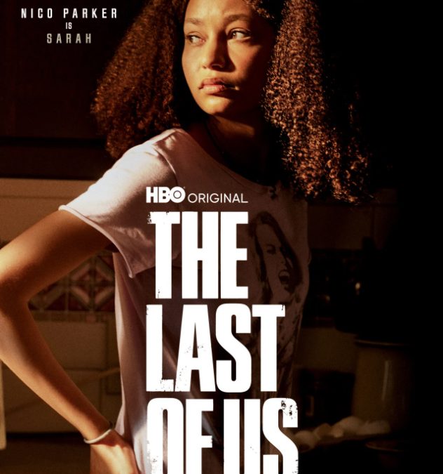 The Last of Us Dizisi Karakter Posterleri Paylaşıldı