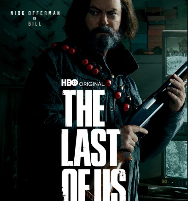 The Last of Us Dizisi Karakter Posterleri Paylaşıldı