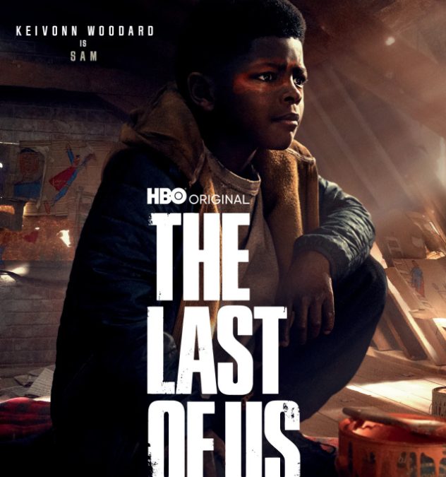 The Last of Us Dizisi Karakter Posterleri Paylaşıldı