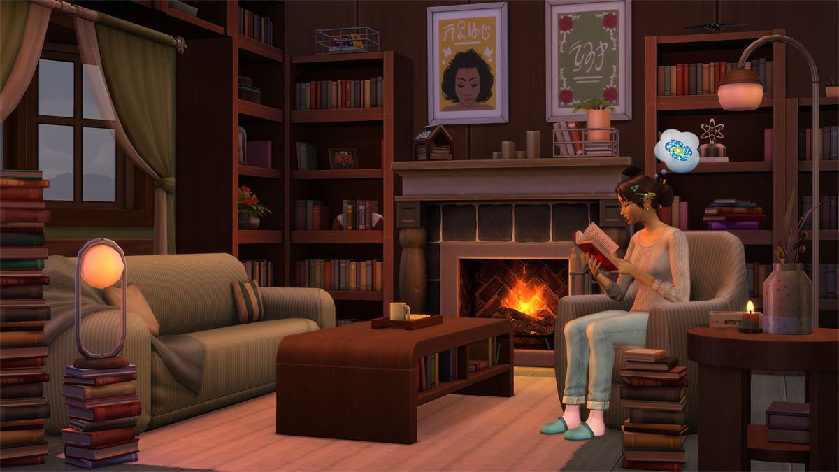 The Sims 4’e Yeni Eklentiler Geliyor!