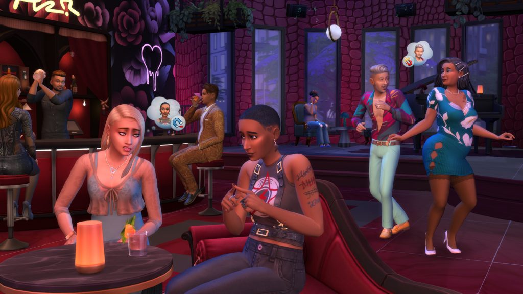 The Sims 4un Yeni Genisleme Paketi Lovestruck Aciklandi 3