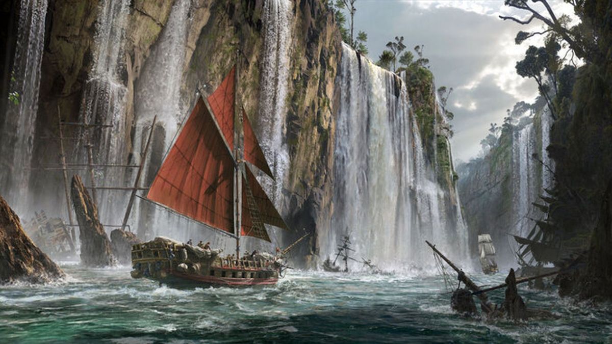 Ubisoft'un Skull and Bones Oyunu Yeniden Ertelendi!