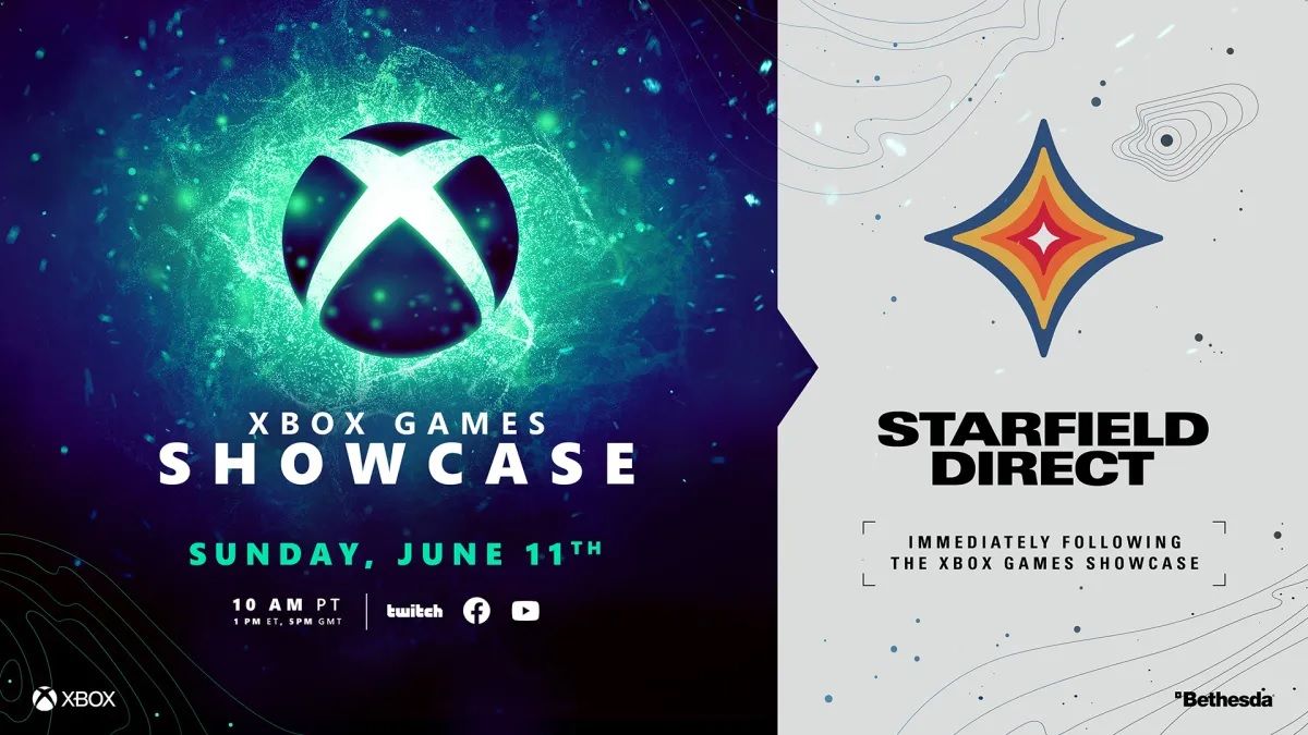 Xbox Games Showcase 2023’ün Tarihi ve Saati