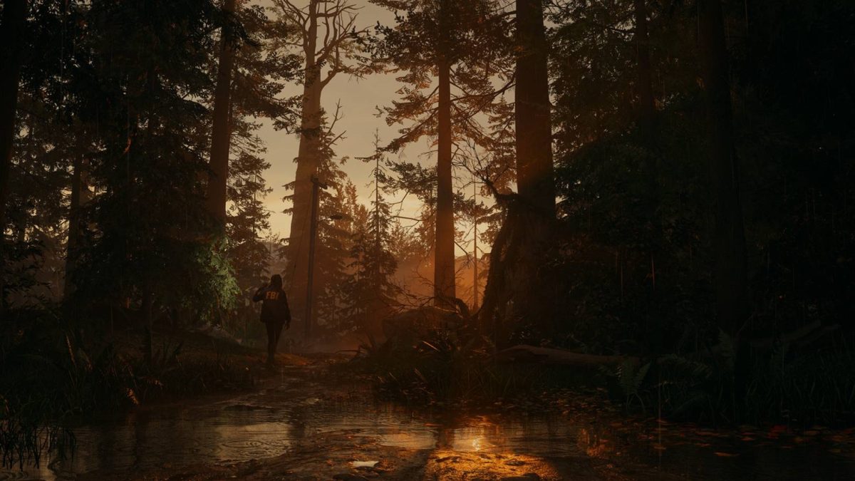 Alan Wake 2 Sistem Gereksinimleri