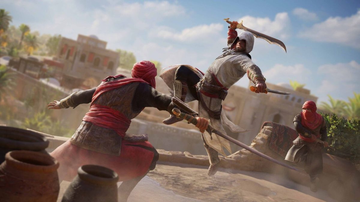 Assassin’s Creed Mirage'ı Ücretsiz Deneyin!