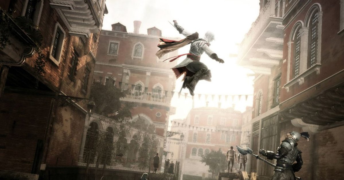 Assassin’s Creed Oyunları İçin Özel İndirim Kampanyası Başladı!