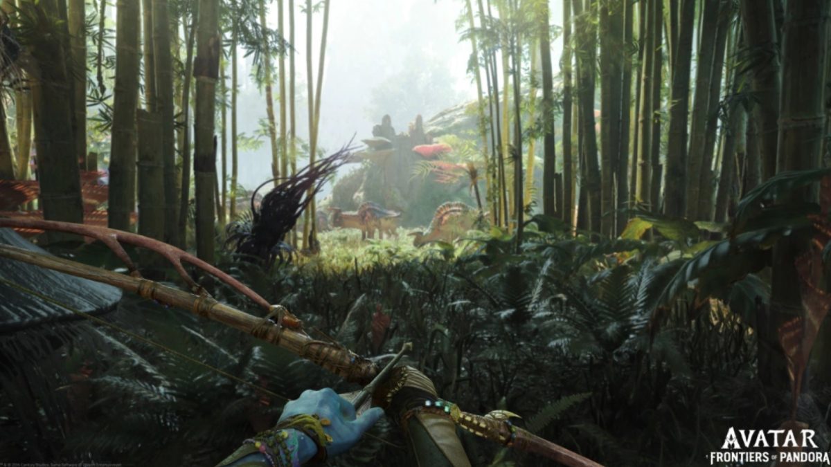 Avatar: Frontiers of Pandora Sistem Gereksinimleri