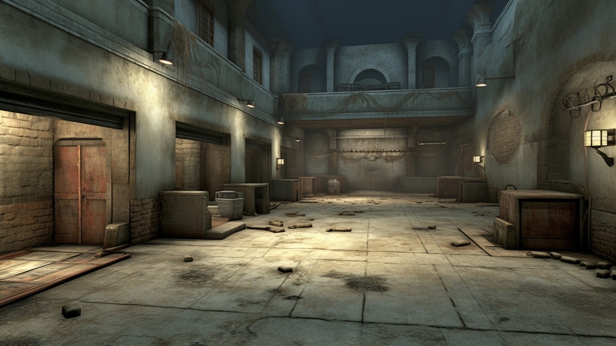 Counter-Strike 2'ye Atölye Haritaları Eklendi