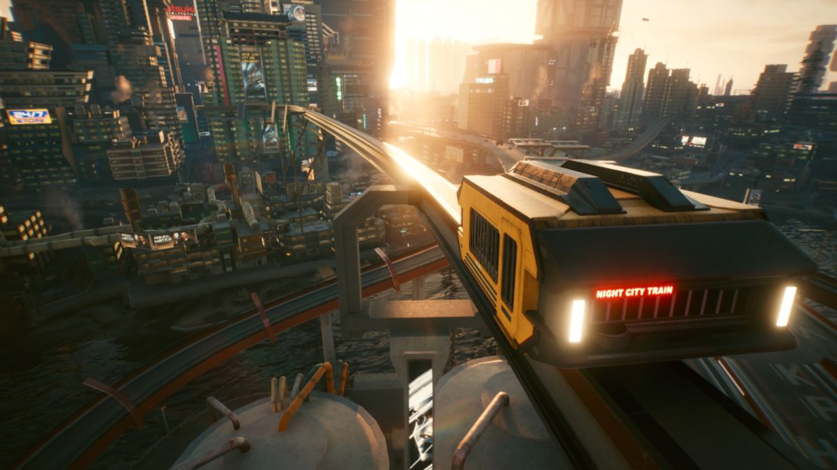 Cyberpunk 2077 2.1 Güncellemesi Geliyor!