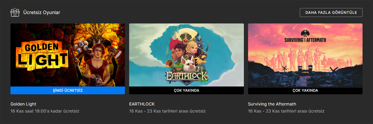 Epic Games Store Hakkında