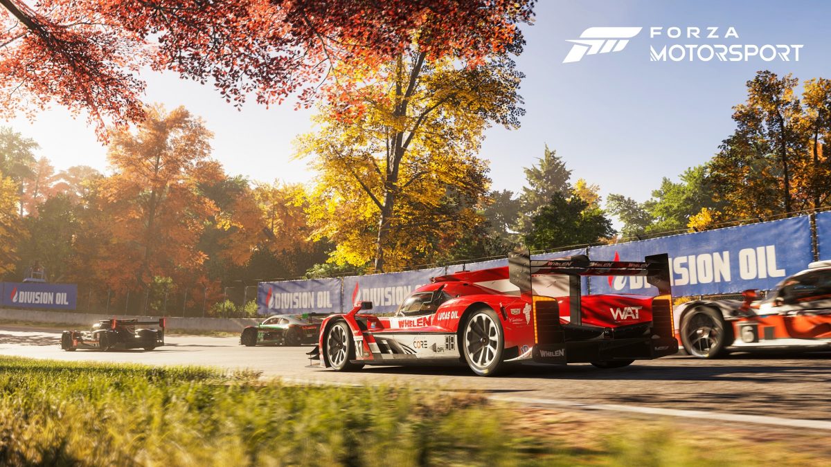 Forza Motorsport'ta Yeni Gelişmeler