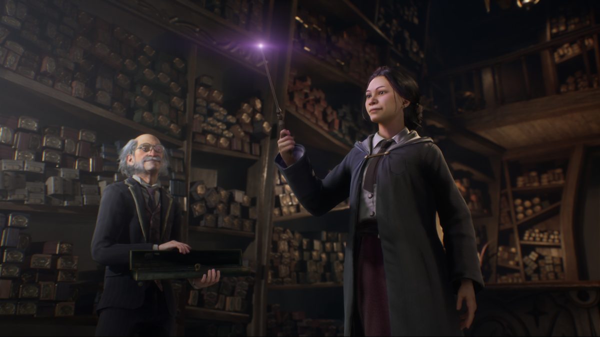 Hogwarts Legacy Satış Rekoru Kırıyor