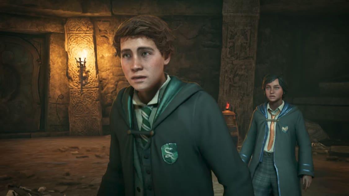 Hogwarts Legacy Switch Görüntüleri Yayınlandı