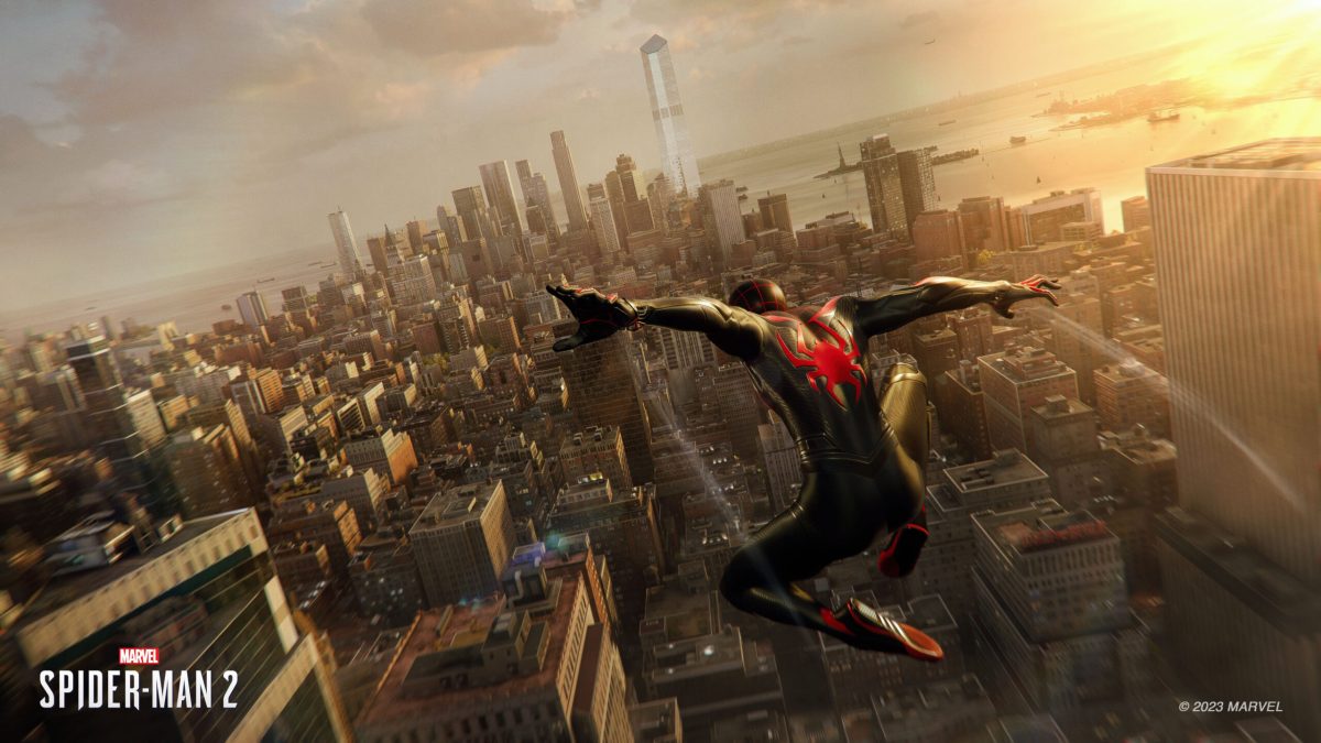 Spider-Man 2 PC Görüntüleri Ortaya Çıktı