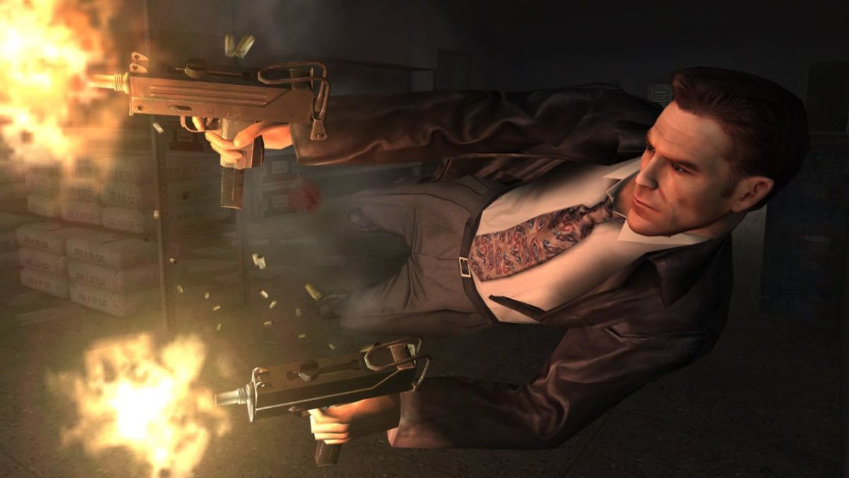 Max Payne 2: The Fall of Max Payne, Dijital Mağazaya Geri Döndü