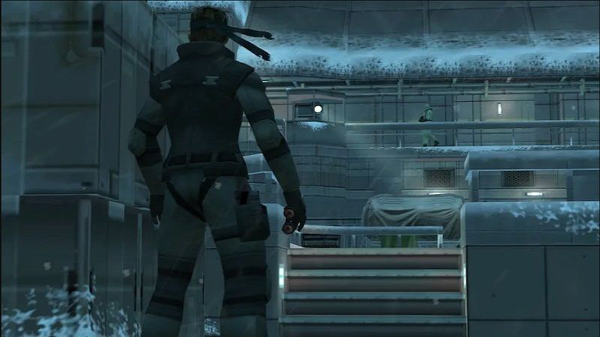 Metal Gear Solid: Master Collection Vol.1 Ön Sipariş Bilgileri