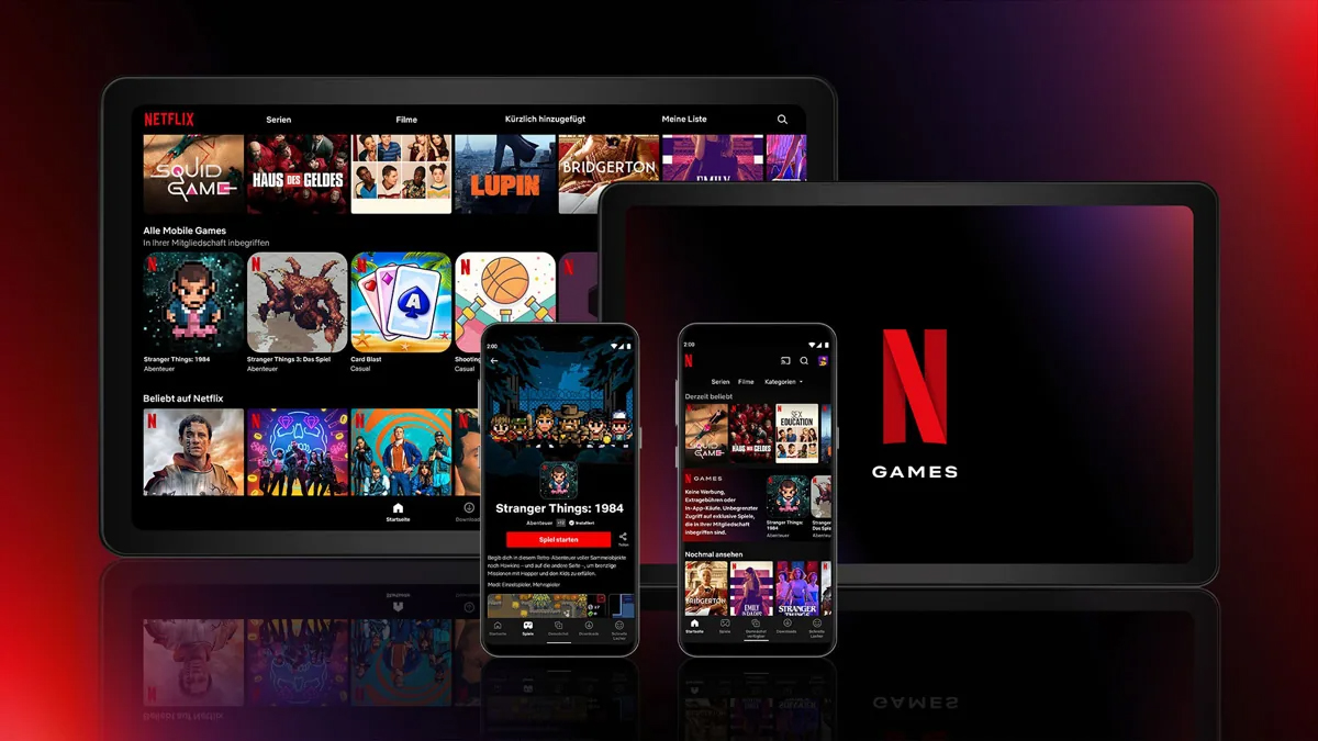 Netflix Bulut Tabanlı Oyun Platformu Gelişmeleri