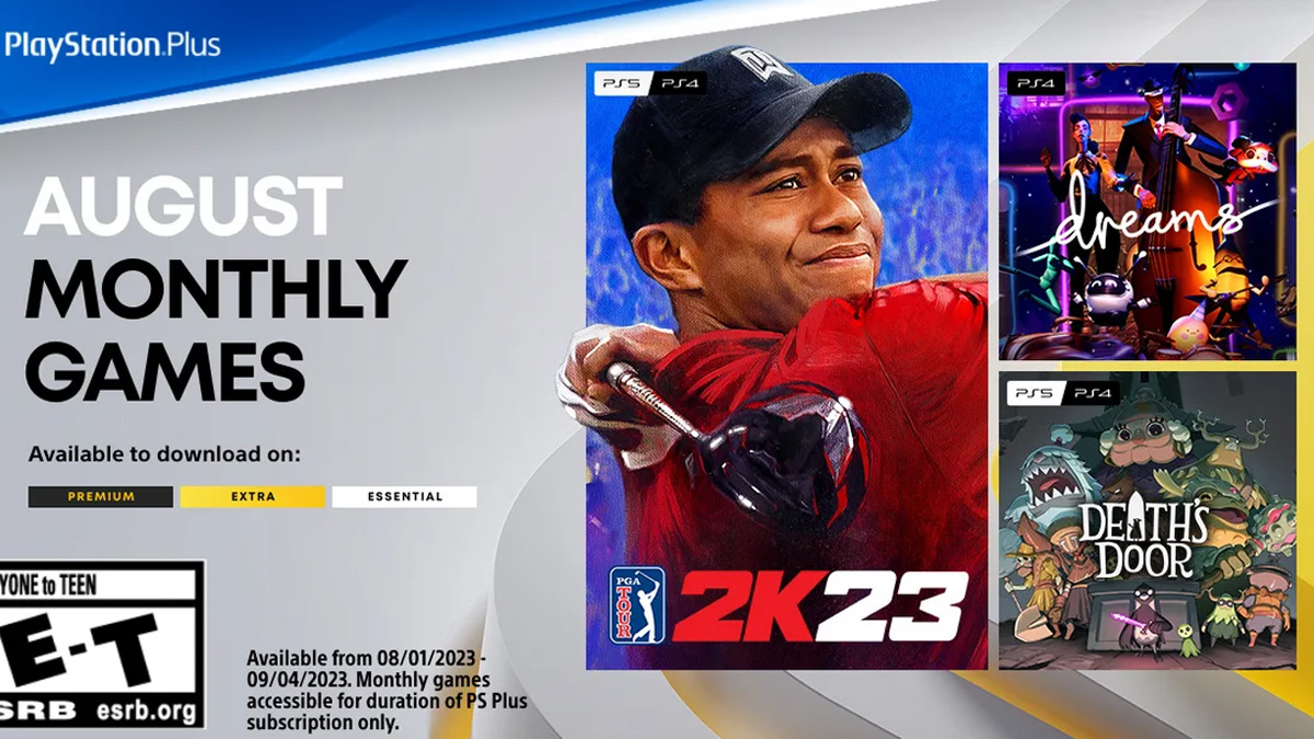 PS Plus Essential Ağustos 2023 Oyunları Açıklandı