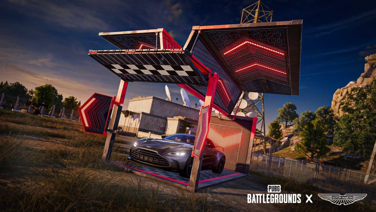 PUBG: Battlegrounds 25.1 Güncellemesi