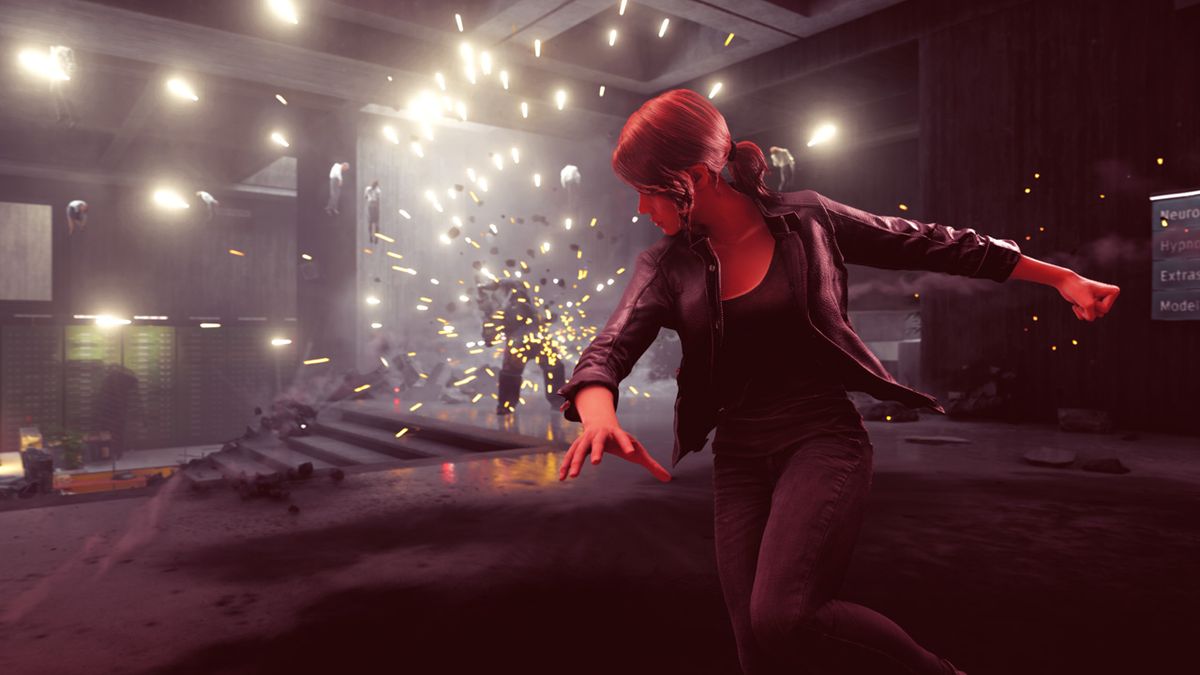 Remedy Entertainment'dan Project Condor Hakkında Yeni Detaylar