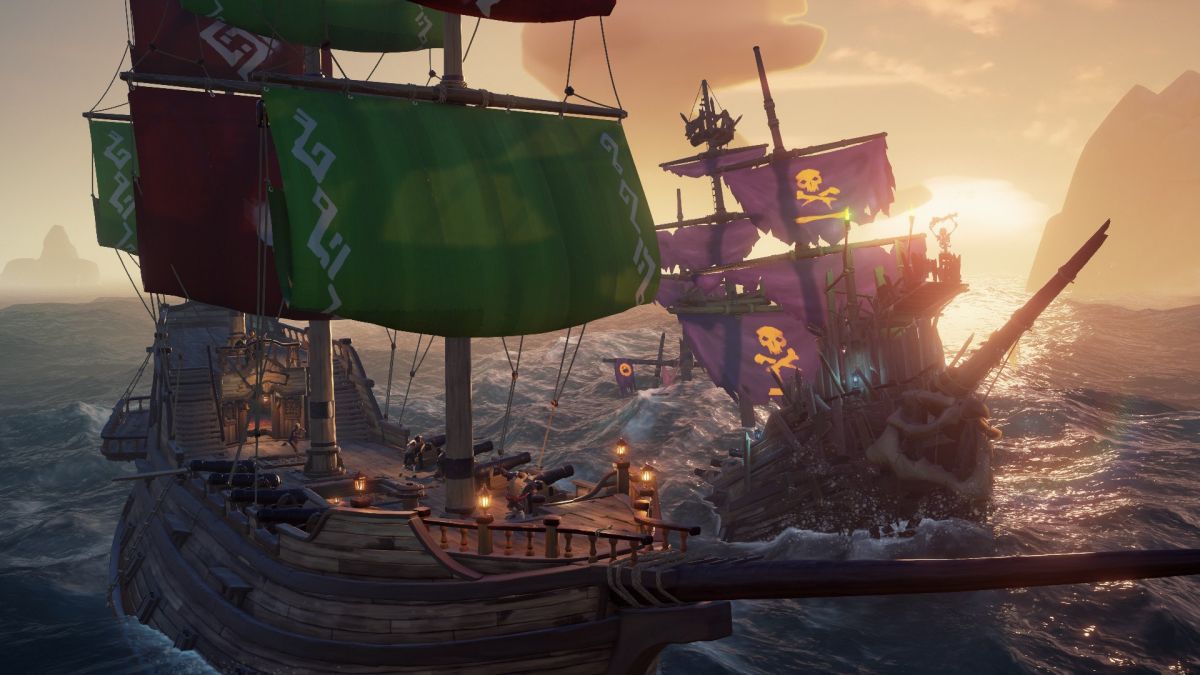 Sea of Thieves PlayStation Konsollarına Geliyor Mu?